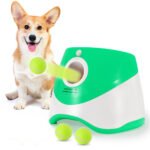 Automatic Throwing Machine  Pet Outdoor Toy Ball Dog Tennis Launcher  Dog Walking Tool - Image 8