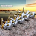 Metal sea fishing drum - Image 4