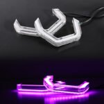 Suitable For BMW Bmw335i F30 F32 M3 M4 F82 F80 M5 E90 Crystal Angel Eye Rgb Bluetooth - Image 5