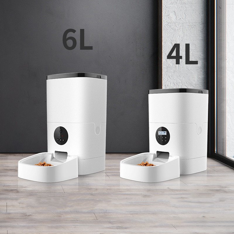 28fad399-247c-44c4-91c8-c52151b11c13-1.jpg Smart Pet Automatic Feeder With Large Capacity - Image 1