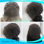 2-strand braids front lace wig - Image 5