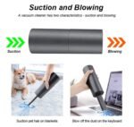 Wireless Handheld Car Vacuum Cleaner - Image 4