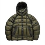 Autumn Winter Cotton-padded Coat Thick Warm Hooded Top - Image 2