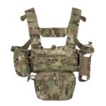 Lightweight Outdoor Training Wear-resistant Tactical Vest - Image 4