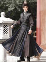 Hanfu Film And Television Costume Dance Costume Costume - Image 3