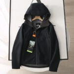 New Outdoor Feng Shui Loose Fashion Versatile Shell Jacket - Image 5