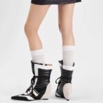 European And American Hot Height Increasing Insole COS Shoes - Image 3