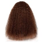 Human Hair Jerry Curly Headband Wigs - Image 3