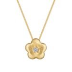 Women's Fashion Elegant Elegant Flowers Necklace - Image 5