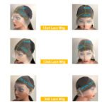 360 Full Lace Frontal Body Wave Human Hair Wigs - Image 5
