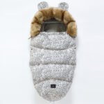 New baby stroller sleeping bag - Image 9