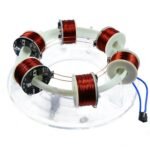 Ring Accelerator Cyclotron High-tech Toys - Image 6