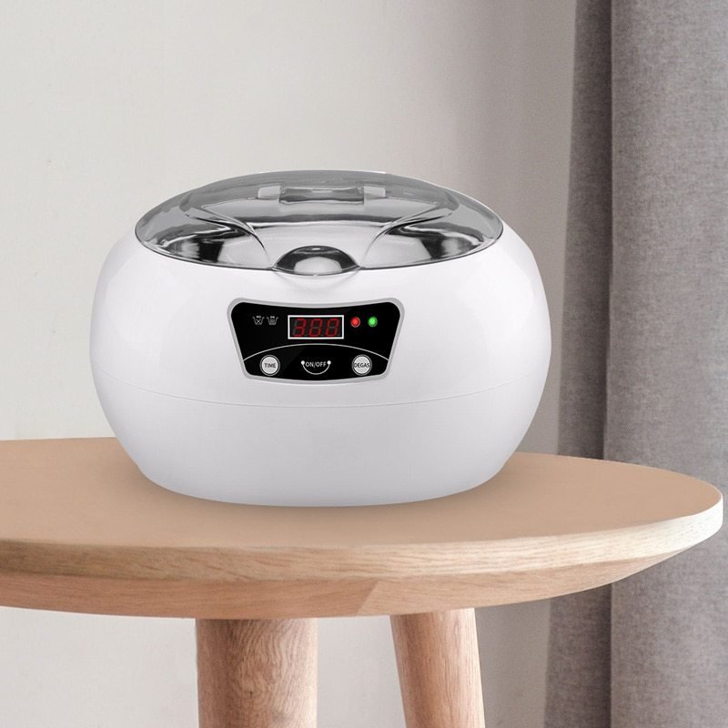 3177895545057-1.jpg Ultrasonic cleaning machine for home - Image 1