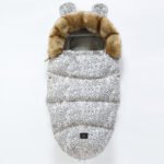 Baby warm sleeping bag - Image 8