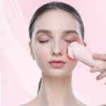 Beauty Instrument Household Face Import Export Pore Cleansing Facial Massager Cleansing Apparatus - Image 4