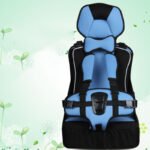 Portable Baby Baby Universal Car Seat Car Child Safety Seat - Image 4