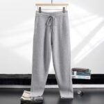 Four Flat Split Thickening And Wear-resistant Casual Pants - Image 2