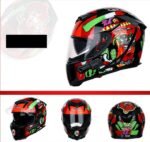 Jetco winter two  lens full  cover motorcycle