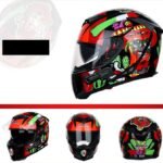 Jetco winter two  lens full  cover motorcycle