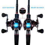 Metal wire cup fishing reel - Image 5