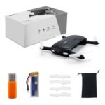 JJRC H37 Elfie foldable Mini Selfie Drone JJRC H37 W/ Camera Altitude Hold FPV Quadcopter WIFI phone Control RC Helicopter Drone - Image 2