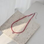 Women's Extravagant Love-heart Zircon Necklace - Image 3