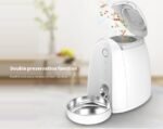 2L Automatic WiFi Smart App Feeder Food Dispenser for Small Dog Cat Pet - Image 2