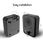 Pets Dog Anti Barking Device Pet Dog Ultrasonic Anti Barking Collars Repeller Outdoor Dogs Stop No Bark Control Training Device Supplies - Image 2