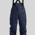 New Strap Thickened Waterproof Ski Pants Men - Image 5