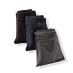 Light Business Men's Retro Workwear Casual Pants - Image 4