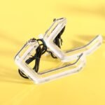 Suitable For BMW Bmw335i F30 F32 M3 M4 F82 F80 M5 E90 Crystal Angel Eye Rgb Bluetooth - Image 2