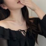 Women's Personalized All-match Geometric Necklace - Image 3