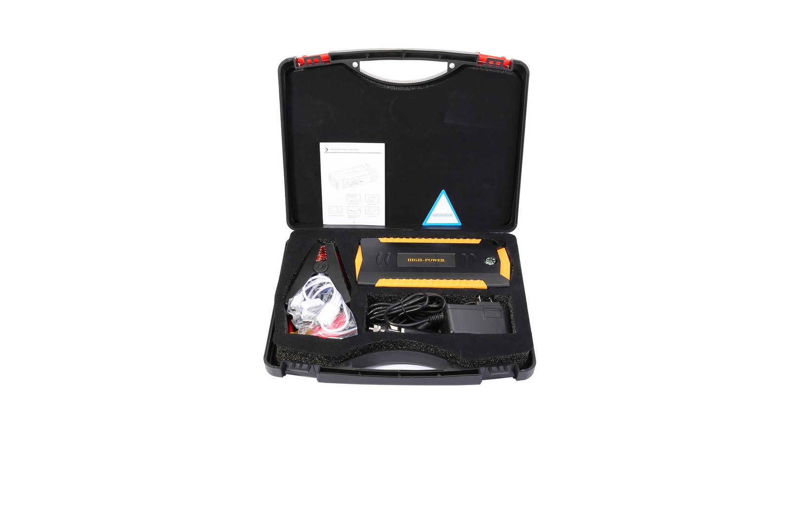 3637599228_453904330-1.jpg Multi-function car emergency start power supply 12V car ignition mobile power supply - Image 1