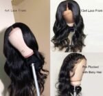 Body Wave Lace Front Wig For Black Women - Image 5
