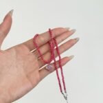 Women's Extravagant Love-heart Zircon Necklace - Image 2