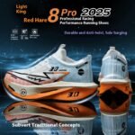 Racing Carbon Plate Running Shoes Men's Marathon Professional Competition - Image 6