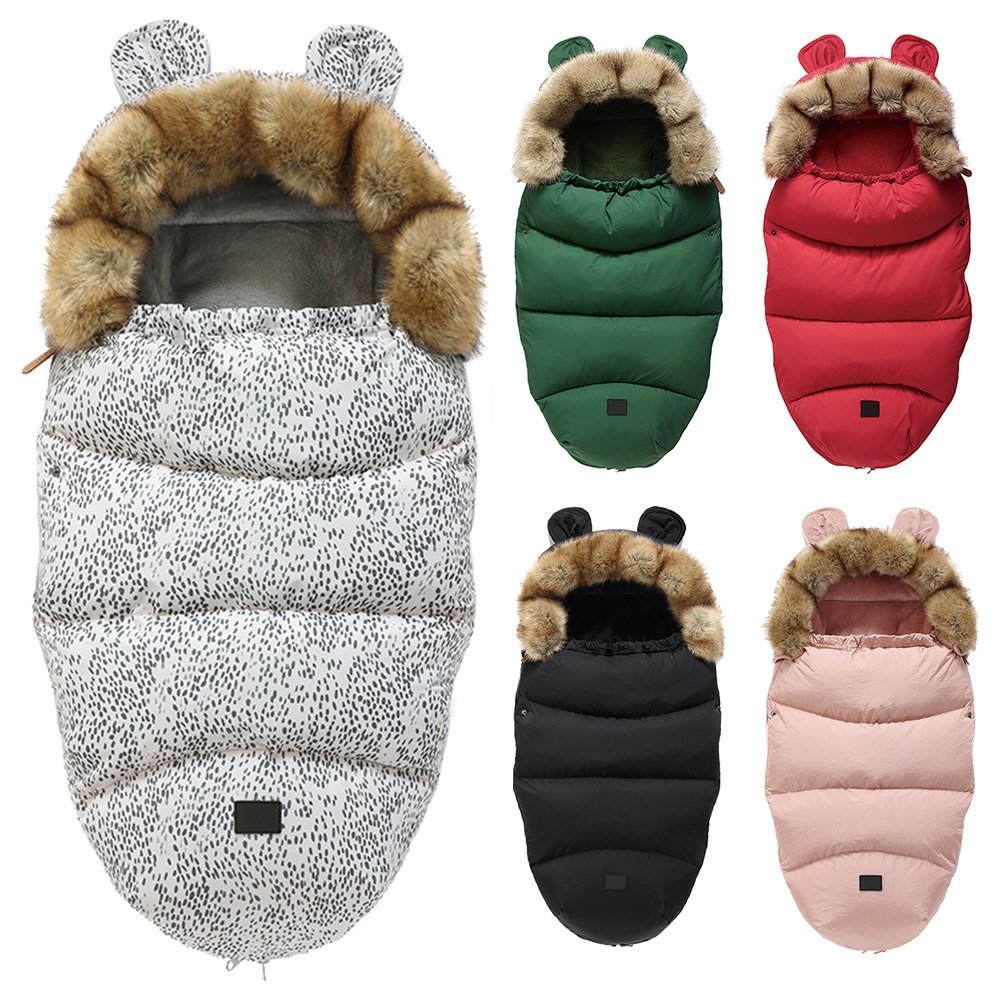 3826538652500-1.jpg Baby warm sleeping bag - Image 1