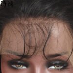 Body Wavy Human Hair Wigs 13X4 Lace - Image 5