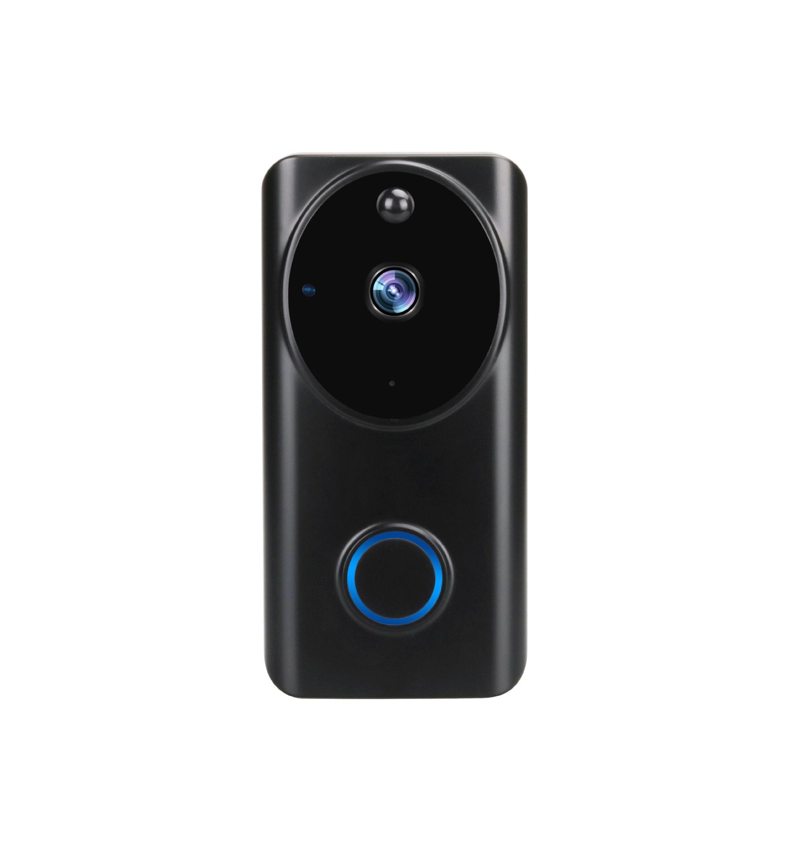 3872122835020-2.jpg Video doorbell mobile phone video intercom surveillance camera - Image 1
