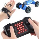 Double side RC Stunt Car