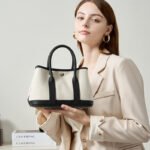 Genuine Leather Crossbody Women's First Layer Cowhide Handbag - Image 3