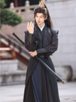 Hanfu Film And Television Costume Dance Costume Costume - Image 4