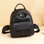 All-match First Layer Cowhide Women Bag - Image 2