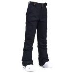Winter Outdoor New Veneer Double-board Snow Pants - Image 3