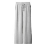Men's New Cashmere Pants Square Meters Thickening Wide Leg Pants - Image 5