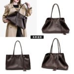 Niche Designer Casual Large Capacity Crossbody Handbag - Image 4