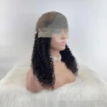 Jerry Curly 13x4 Lace Front Human Hair Wigs150 - Image 2