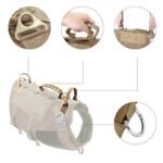 Malinois Large Dog Dog Hand Holding Rope Chest Vest Combat Clothes Dog Leash Dog Backpack Special Training Straps For Going Out - Image 8