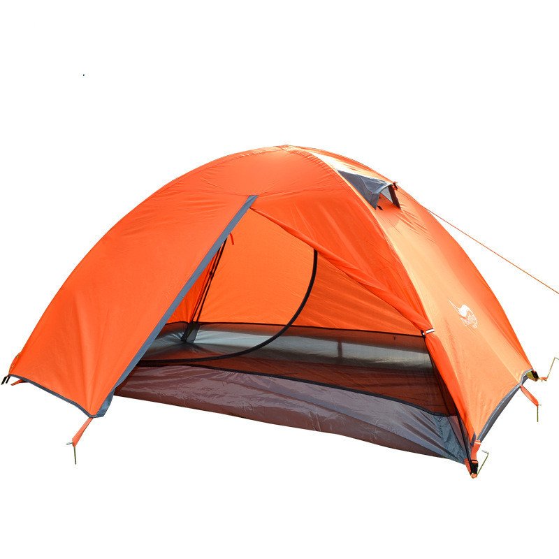 4148552854878-2.jpg Outdoor camping double sun protection tent - Image 1