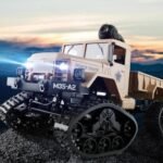 Snow Truck RC Car